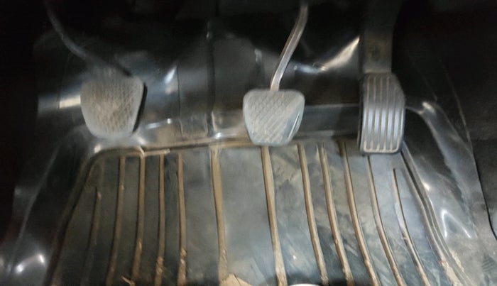 2017 Honda Jazz 1.2L I-VTEC VX, Petrol, Manual, 1,31,340 km, interior