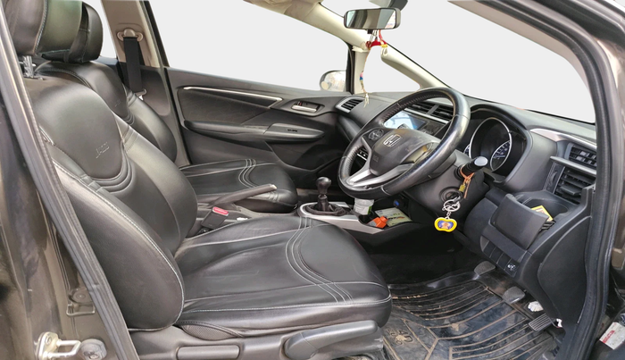 2017 Honda Jazz 1.2L I-VTEC VX, Petrol, Manual, 1,31,340 km, interior