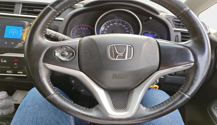 2017 Honda Jazz 1.2L I-VTEC VX, Petrol, Manual, 1,31,340 km, interior