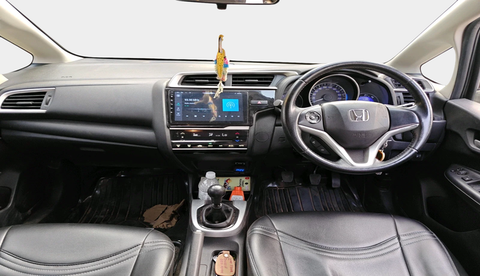 2017 Honda Jazz 1.2L I-VTEC VX, Petrol, Manual, 1,31,340 km, interior