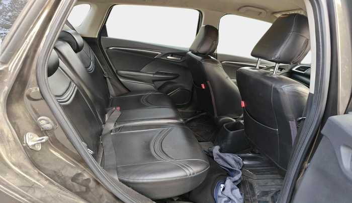 2017 Honda Jazz 1.2L I-VTEC VX, Petrol, Manual, 1,31,340 km, interior