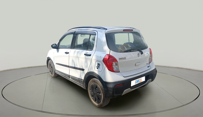 2018 Maruti Celerio X ZXI (O) AMT, Petrol, Automatic, 95,922 km, exterior