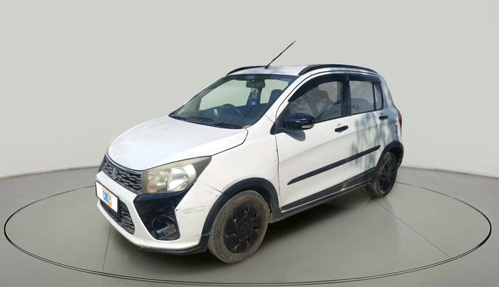 2018 Maruti Celerio X ZXI (O) AMT, Petrol, Automatic, 95,922 km, exterior