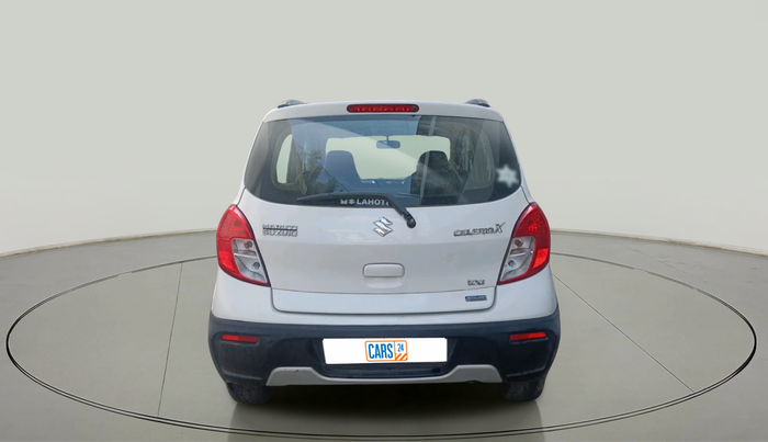 2018 Maruti Celerio X ZXI (O) AMT, Petrol, Automatic, 95,922 km, exterior