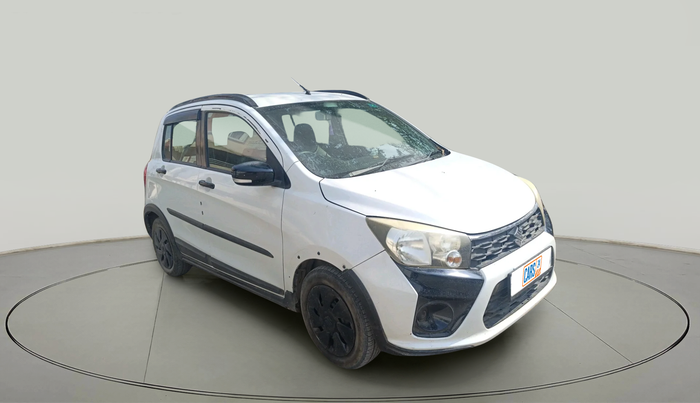 2018 Maruti Celerio X ZXI (O) AMT, Petrol, Automatic, 95,922 km, exterior