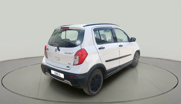 2018 Maruti Celerio X ZXI (O) AMT, Petrol, Automatic, 95,922 km, exterior