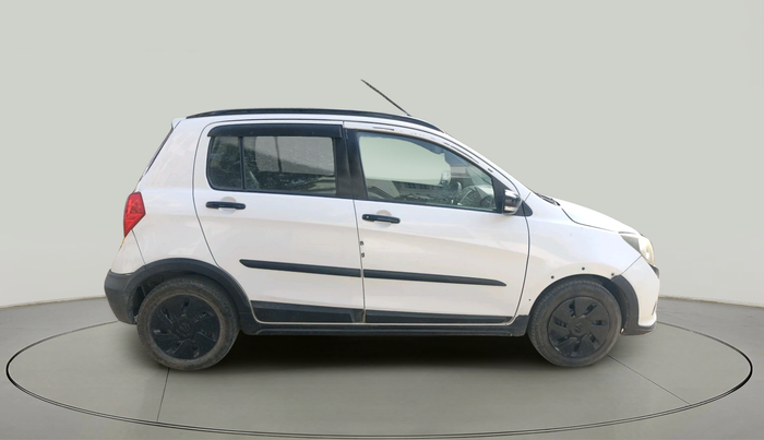 2018 Maruti Celerio X ZXI (O) AMT, Petrol, Automatic, 95,922 km, exterior