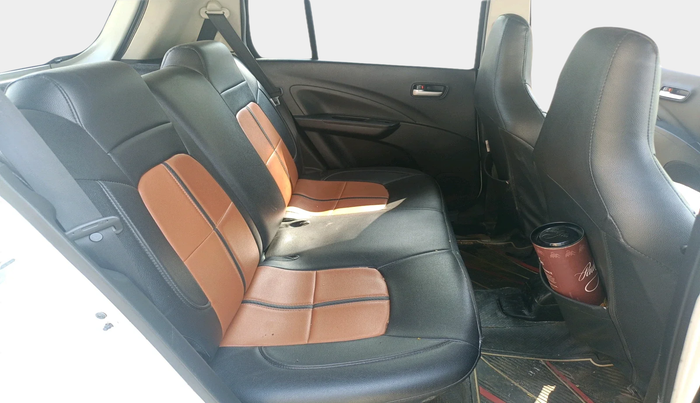 2018 Maruti Celerio X ZXI (O) AMT, Petrol, Automatic, 95,922 km, interior