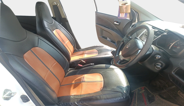 2018 Maruti Celerio X ZXI (O) AMT, Petrol, Automatic, 95,922 km, interior
