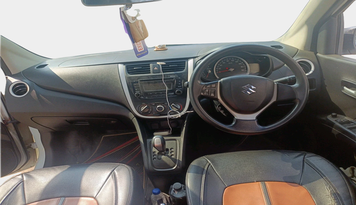 2018 Maruti Celerio X ZXI (O) AMT, Petrol, Automatic, 95,922 km, interior