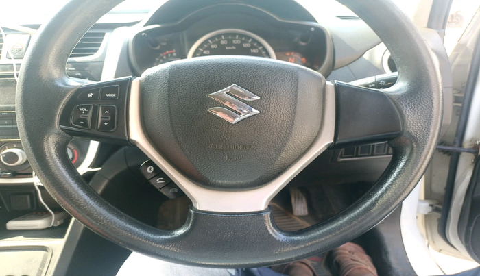 2018 Maruti Celerio X ZXI (O) AMT, Petrol, Automatic, 95,922 km, interior