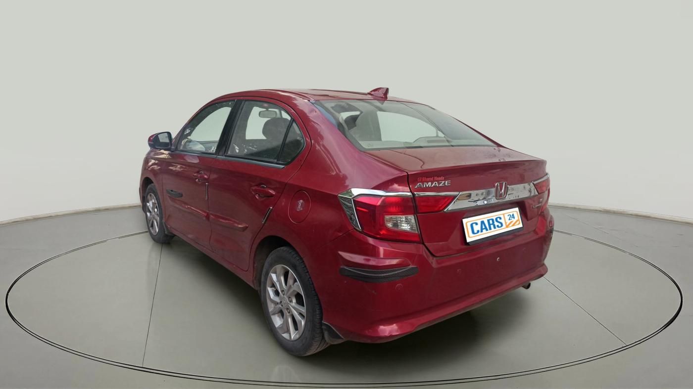 2018 Honda Amaze 1.5L I-DTEC V CVT, Diesel, Automatic, 1,30,821 km, exterior