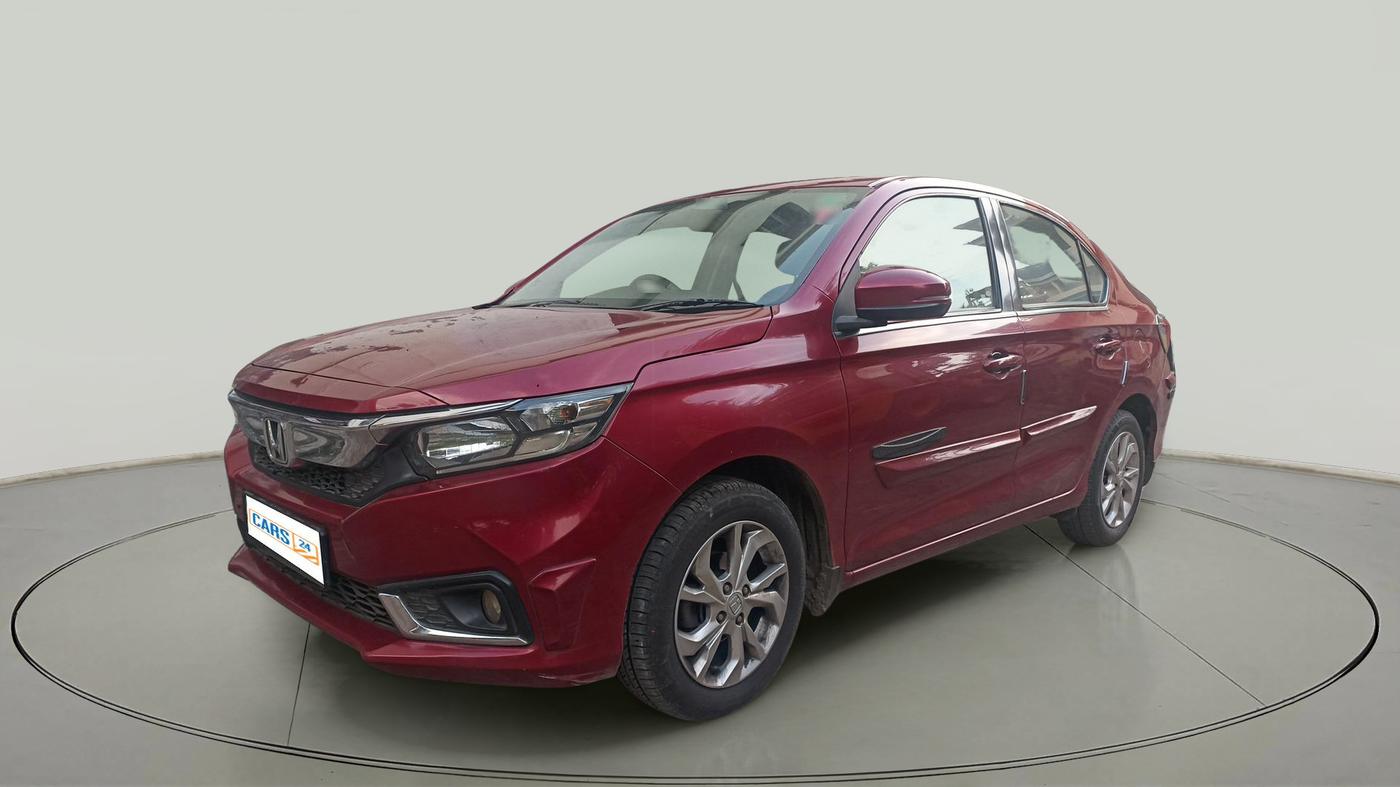 2018 Honda Amaze 1.5L I-DTEC V CVT, Diesel, Automatic, 1,30,821 km, exterior