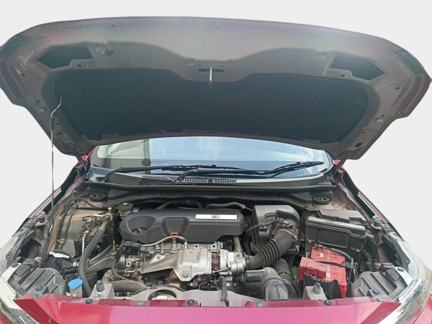 2018 Honda Amaze 1.5L I-DTEC V CVT, Diesel, Automatic, 1,30,821 km, exterior