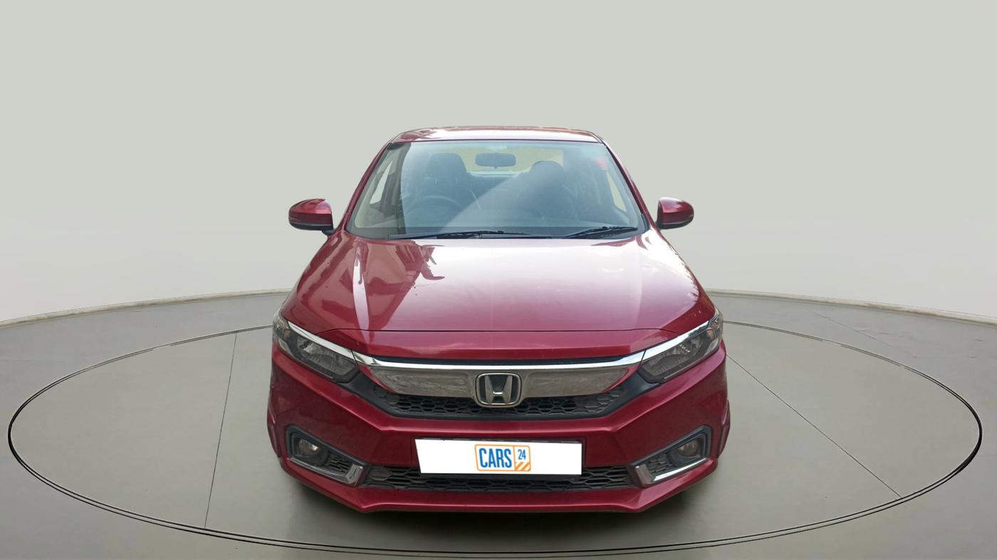 2018 Honda Amaze 1.5L I-DTEC V CVT, Diesel, Automatic, 1,30,821 km, exterior