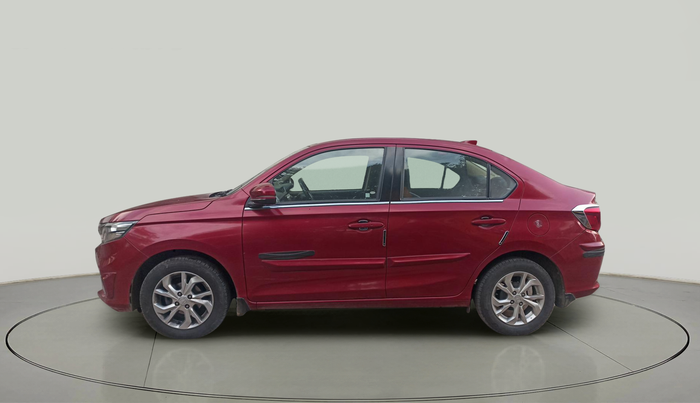 2018 Honda Amaze 1.5L I-DTEC V CVT, Diesel, Automatic, 1,30,821 km, exterior