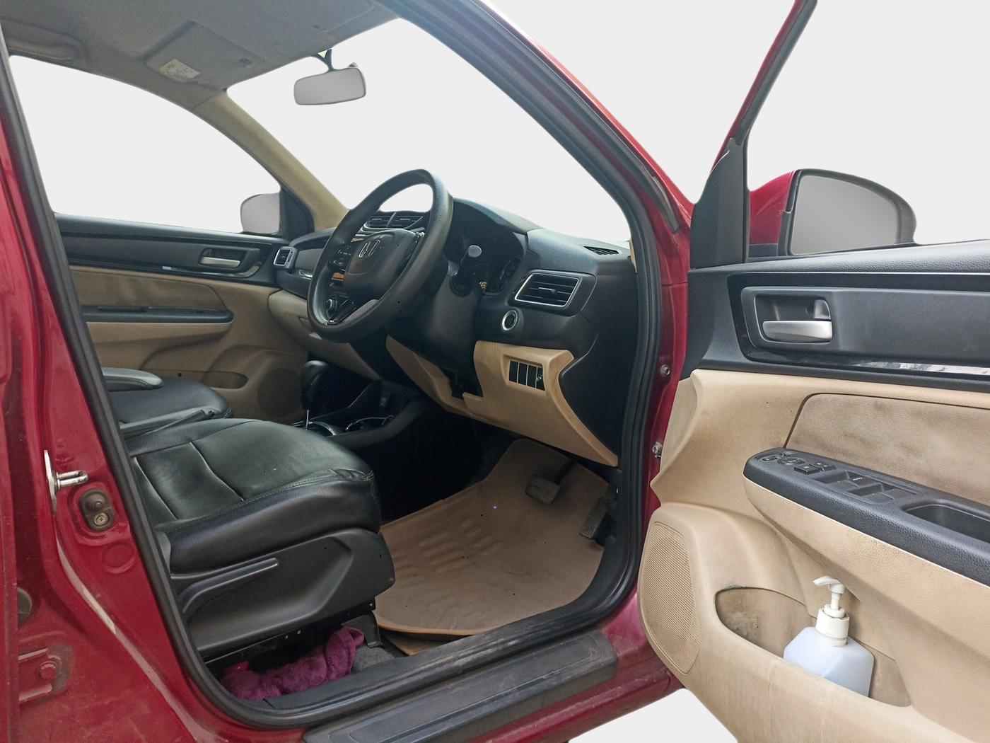 2018 Honda Amaze 1.5L I-DTEC V CVT, Diesel, Automatic, 1,30,821 km, interior