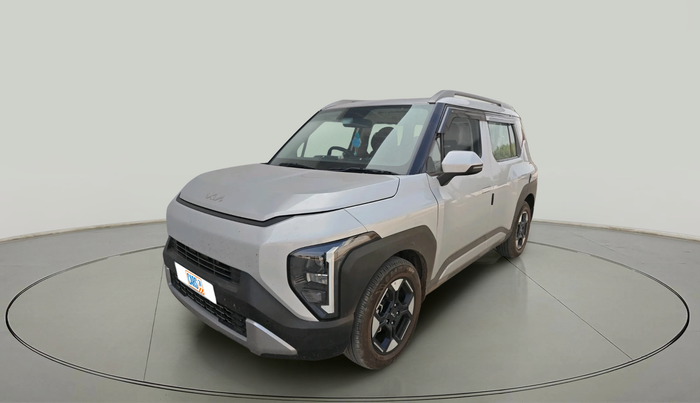 2025 KIA SYROS HTK (O) 1.5 Diesel 6MT, Diesel, Manual, 9,049 km, exterior