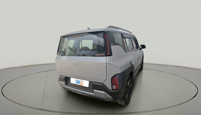 2025 KIA SYROS HTK (O) 1.5 Diesel 6MT, Diesel, Manual, 9,049 km, exterior