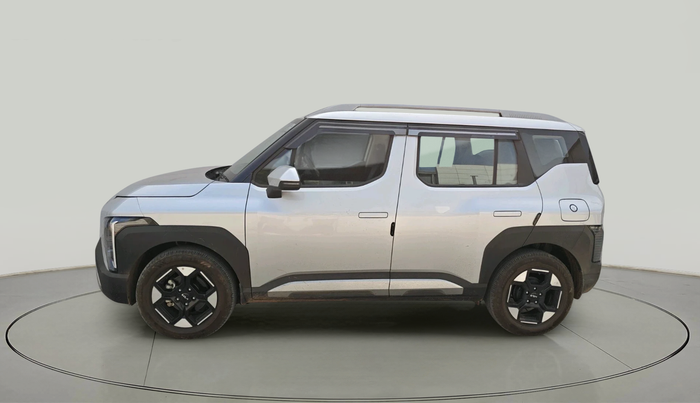 2025 KIA SYROS HTK (O) 1.5 Diesel 6MT, Diesel, Manual, 9,049 km, exterior