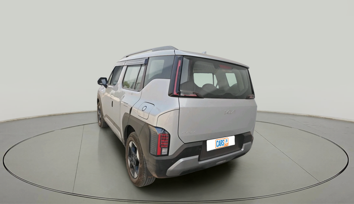 2025 KIA SYROS HTK (O) 1.5 Diesel 6MT, Diesel, Manual, 9,049 km, exterior