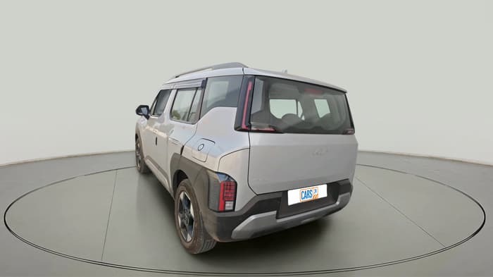 2025 KIA SYROS HTK (O) 1.5 Diesel 6MT, Diesel, Manual, 11,00,000 km, exterior