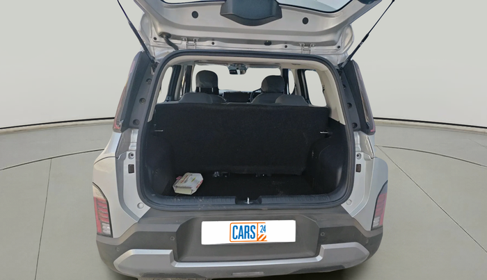 2025 KIA SYROS HTK (O) 1.5 Diesel 6MT, Diesel, Manual, 9,049 km, exterior