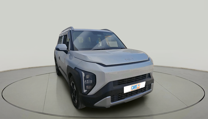 2025 KIA SYROS HTK (O) 1.5 Diesel 6MT, Diesel, Manual, 9,049 km, exterior