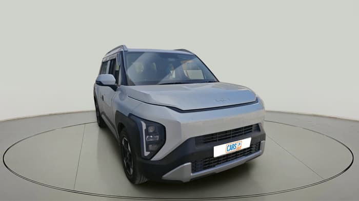 2025 KIA SYROS HTK (O) 1.5 Diesel 6MT, Diesel, Manual, 11,00,000 km, exterior