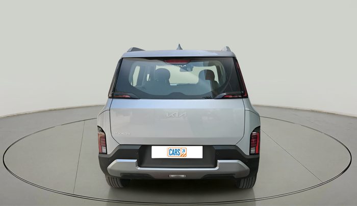 2025 KIA SYROS HTK (O) 1.5 Diesel 6MT, Diesel, Manual, 9,049 km, exterior