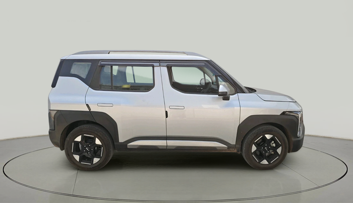 2025 KIA SYROS HTK (O) 1.5 Diesel 6MT, Diesel, Manual, 9,049 km, exterior