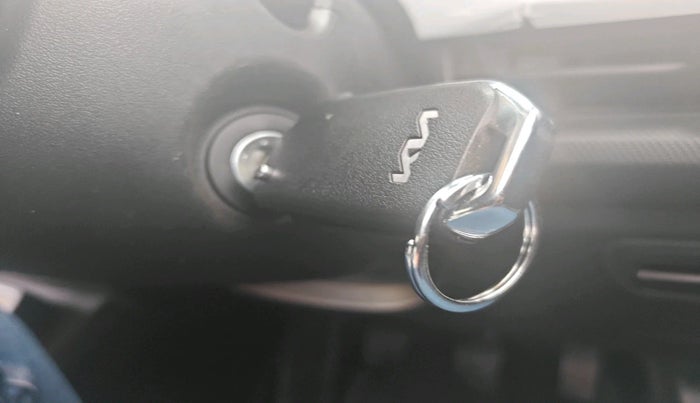 2025 KIA SYROS HTK (O) 1.5 Diesel 6MT, Diesel, Manual, 9,049 km, interior