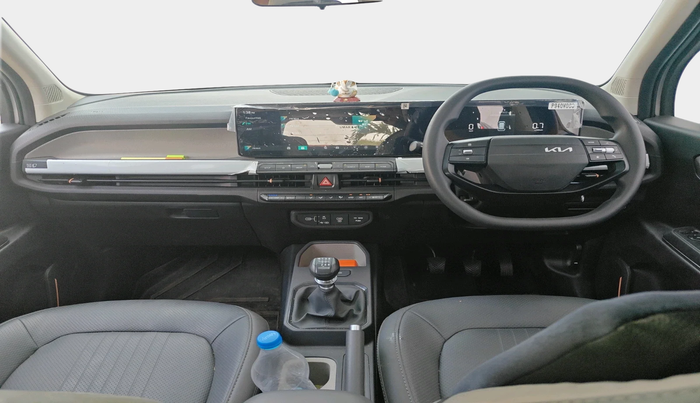 2025 KIA SYROS HTK (O) 1.5 Diesel 6MT, Diesel, Manual, 9,049 km, interior