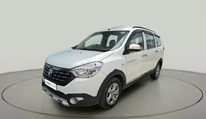 2018 Renault Lodgy 110 PS RXL STEPWAY 8 STR, Diesel, Manual, 1,55,596 km, exterior
