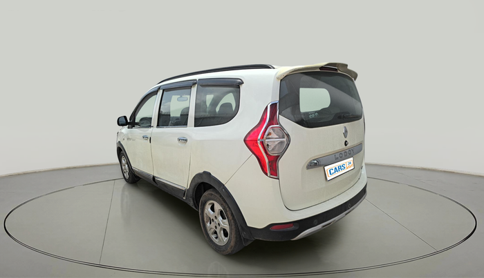 2018 Renault Lodgy 110 PS RXL STEPWAY 8 STR, Diesel, Manual, 1,55,596 km, exterior