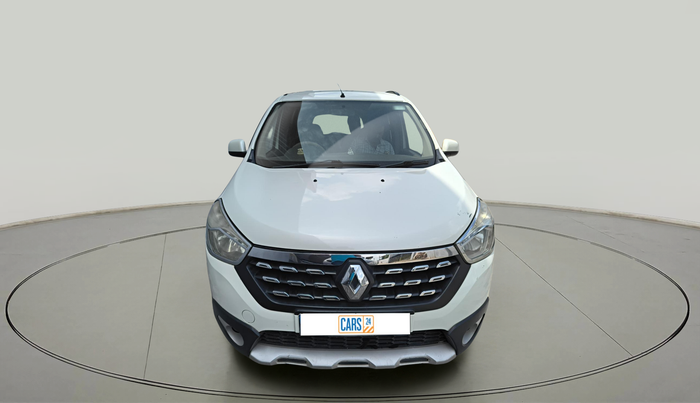 2018 Renault Lodgy 110 PS RXL STEPWAY 8 STR, Diesel, Manual, 1,55,596 km, exterior