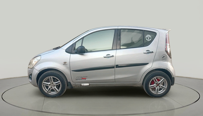 2013 Maruti Ritz VDI, Diesel, Manual, 1,42,502 km, exterior