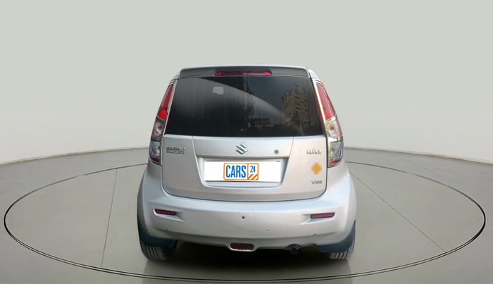 2013 Maruti Ritz VDI, Diesel, Manual, 1,42,502 km, exterior