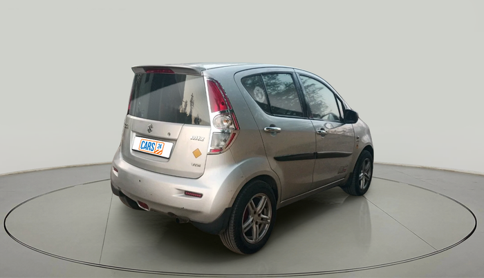 2013 Maruti Ritz VDI, Diesel, Manual, 1,42,502 km, exterior