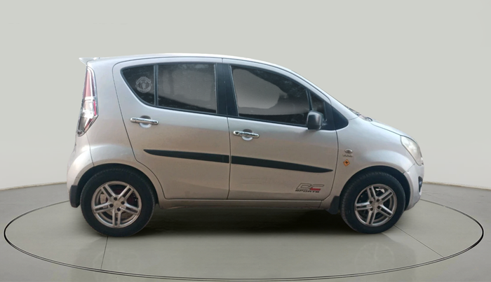 2013 Maruti Ritz VDI, Diesel, Manual, 1,42,502 km, exterior