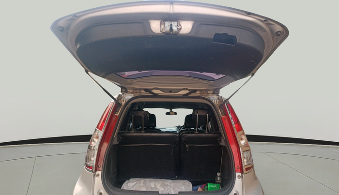 2013 Maruti Ritz VDI, Diesel, Manual, 1,42,502 km, exterior