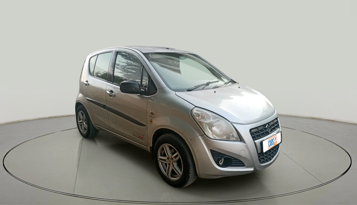 2013 Maruti Ritz VDI, Diesel, Manual, 1,42,502 km, exterior