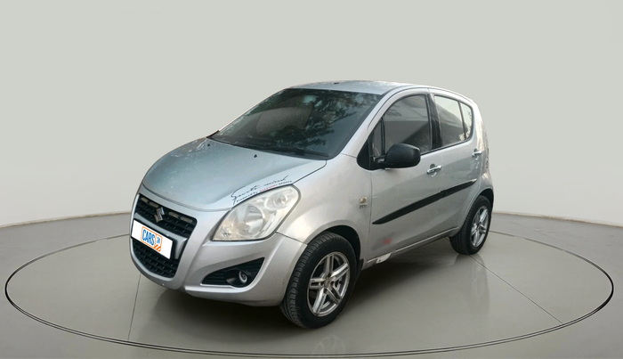 2013 Maruti Ritz VDI, Diesel, Manual, 1,42,502 km, exterior