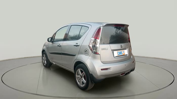 2013 Maruti Ritz VDI, Diesel, Manual, 1,42,502 km, exterior
