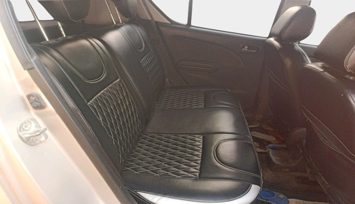 2013 Maruti Ritz VDI, Diesel, Manual, 1,42,502 km, interior