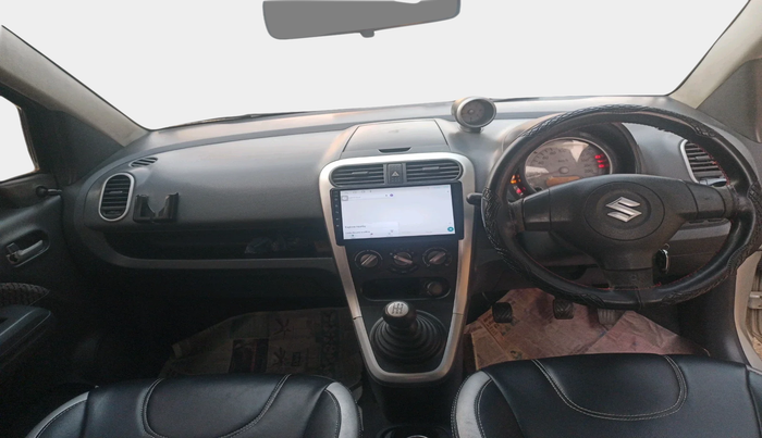 2013 Maruti Ritz VDI, Diesel, Manual, 1,42,502 km, interior