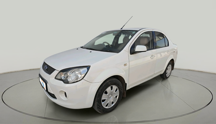 2012 Ford Classic LXI 1.4 DIESEL, Diesel, Manual, 2,27,302 km, exterior