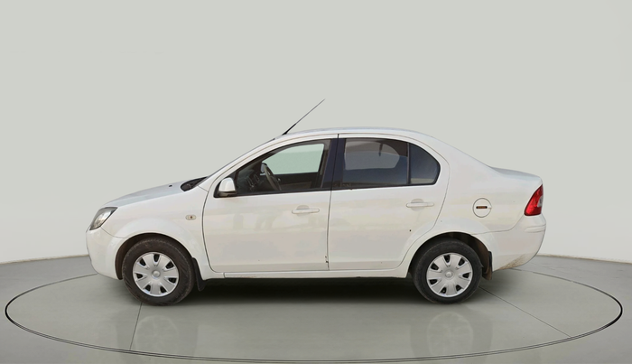 2012 Ford Classic LXI 1.4 DIESEL, Diesel, Manual, 2,27,302 km, exterior