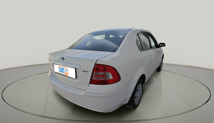 2012 Ford Classic LXI 1.4 DIESEL, Diesel, Manual, 2,27,302 km, exterior