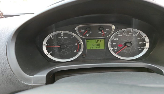 2012 Ford Classic LXI 1.4 DIESEL, Diesel, Manual, 2,27,302 km, interior